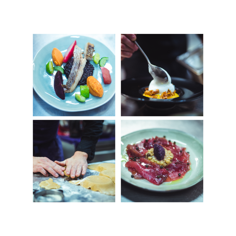 Le restaurant - Au Clair de la Vigne - Bandol - Meilleur restaurant Bandol