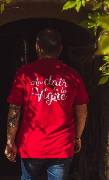 Le restaurant - Au Clair de la Vigne - Bandol - Manger a Bandol