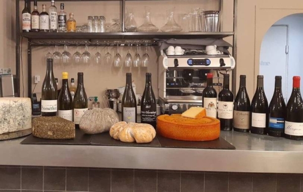 Épicerie - Au Clair de la Vigne - Restaurant Bandol - restaurant a faire BANDOL