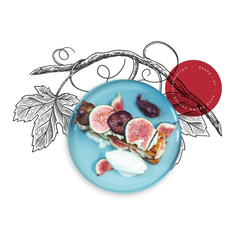 Au Clair de la Vigne - Restaurant Bandol - restaurant sympa BANDOL