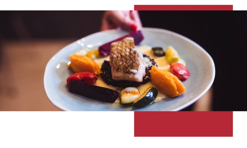 Le restaurant - Au Clair de la Vigne - Bandol - restaurant sympa BANDOL